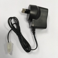 240v wall Charger tamiya plug RCM approv RH-10257
