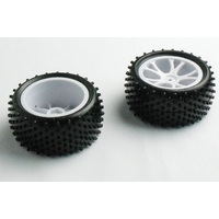 Rear Buggy Tyre Set Spirit