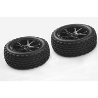 Front Buggy Tyre Set Spirit