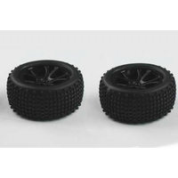 Rear Buggy Tyre Set Spirit