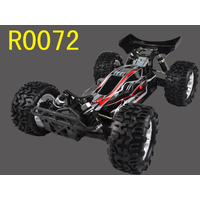***BUGGSTER 1/10 scale brushed RTR, Wall Charger, 2.4GHz radio, alum shocks, R0072,R0073 assorted