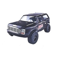 Coyote Brushed 1/10th SUV RTR