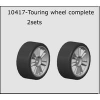 Touring Wheel Set (FTX-FAST0092B)