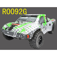 Octane Short Course RTR Brushed 4WD Gree