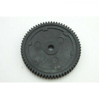 70T Spur Gear 1pc (brushed) (Equivalent FTX-8439 RH-10472