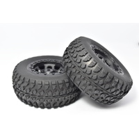Wheel & tyre (1pair) suit Blast 2.0 SC RH-10856