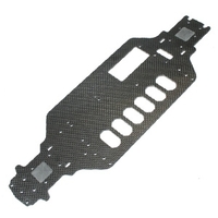 Carbon Chassis 1pc (FTX-6488)
