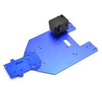 Chassis Plate Alloy Octane