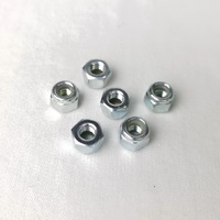 Nylon Lock Nut M4 (FASTM4) RH-5103