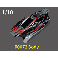 Painted EP Buggy body 1pc RH-R0072
