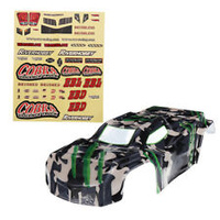 RIVER HOBBY Painted Body (RH-818 Cobra) RH-R0249