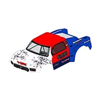 Painted body Cobra blast 2.0 Red/White/B RH-R0254