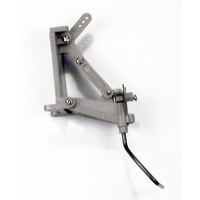 ROBART TAILWHEEL: SCALE RETRACTABLE ROB-121
