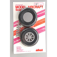 ROBART 3 3/4 SCALE WHEELS 