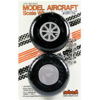 Robart #137 4" Diamond Tread Wheel ROB-137