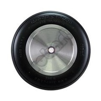 ROBART Aluminum Wheels for 4" - 4 1/2" Tire 1/4" Axle ROB-138F0