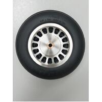 Aluminum Wheels  B-25 16 Spoke G Hub