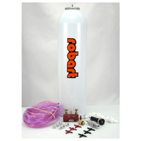 ROBART#157VRX Large Deluxe VR Air Kit