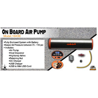 ROBART#164OB On Board Air Pump