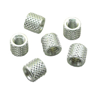 ROBART AIR LINE RETAINER NUTS (6 PCS.)