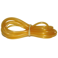 ROBART ORANGE AIR LINE TUBING: 6 FOOT ROB-185