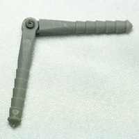 ROBART 1/8 HINGE POINTS. 6 PIECES ROB-307