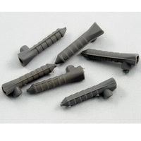 ROBART 1/8 HINGE POINT POCKETS. 6 PIECES ROB-315