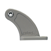 ROBART 3/4 INCH SUPER BALL LINK HORN WITH CLEVIS