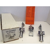 ROBART 530 SEAWIND TOP FLITE TRI-GEAR SET