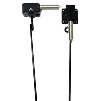 ROBART 85 DEG (60-90 SIZE ) PNEUM MAINS (3/16 WIRE)