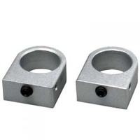 ROBART 650DB 3/8" dia RoboStrut Gear Door Mounting Brackets ROB-650DB