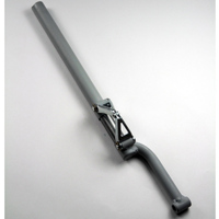 ROBART ROBOSTRUT: 1/2 INCH FOR 3 1/2 - 4 INCH WHEEL. LEFT OFFSET ROB-671L