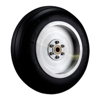 ROBART ALLY 5" NO SPOKE G HUB ROB-138G0