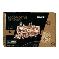 MECHANICAL GEARS LOCOMOTIVE ROB165425