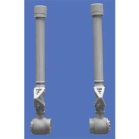 STRUT COVER,SCALE/STRAIGHT.40/MAINS