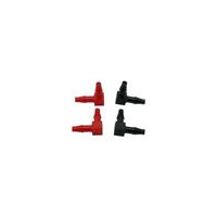 COUPLERS,ELBOW FOR RETRACT TUB 4PC