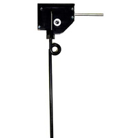 90 DEG NOSE GEAR MECHANICAL RETRACT