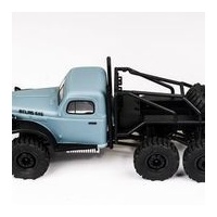 Roc Hobby Atllas 6x6 RTR 1/18 Scale Blue ROC002RTR-BU