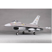 #F-16 Falcon 64mm EDF 730mm Grey PNP