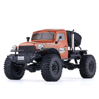 ROCHOBBY 1:10 Atlas 4x4 Off-Road Truck RS ROC11036RSOR