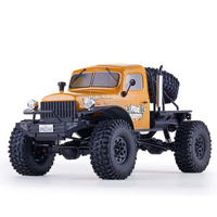 ROCHOBBY 1:10 Atlas 4x4 Off-Road Truck RS ROC11036RSYL