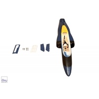 FUSELAGE  70MM SUPER VIPER ROCP101