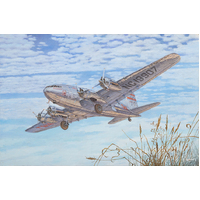 Roden 1/144 Boeing 307 Stratoliner Plastic Model Kit