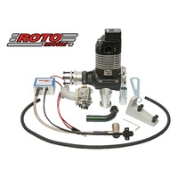 ROTO MOTOR 35CC 4 STROKE GASOLINE ENGINE
