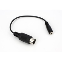 PHOENIX FLIGHT SIMULATION FUTABA/HITEC ROUND ADAPTER