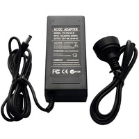 RANK TOP PWR SUPPLY, 240V / 12V-6A