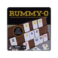 RUMMY-O in Tin (Cardinal) RUM851007