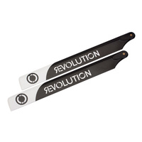 Revolution 245mm FBL CF Rotor Blades