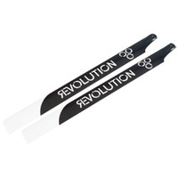 REVOLUTION 520MM FLYBAR 3D CARBON RVOB052000