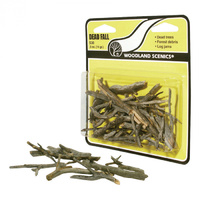 WOODLAND SCENICS DEAD FALL 0.5 OZ